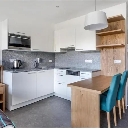 Appartement Alpine Club By Schladming-appartements