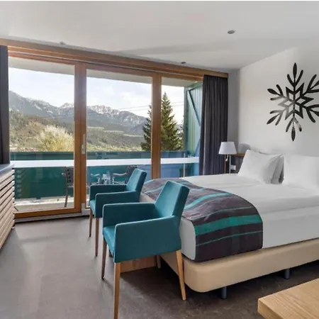Alpine Club By Schladming-appartements Apartment *