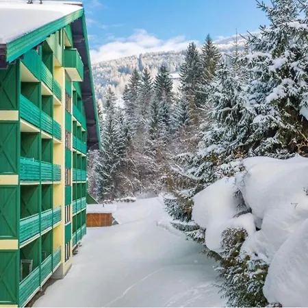 Apartment Alpine Club By Schladming-appartements *