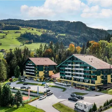 Apartment Alpine Club By Schladming-appartements Rohrmoos-Untertal
