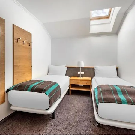 Appartement Alpine Club By Schladming-appartements Schladming