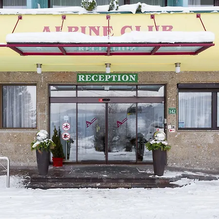 Appartamento Alpine Club By Schladming-appartements *