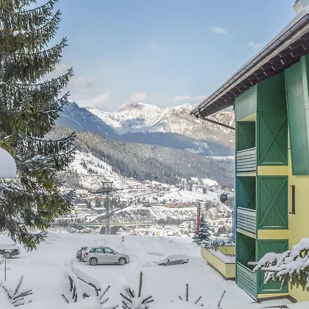 Apartment Alpine Club By Schladming-appartements