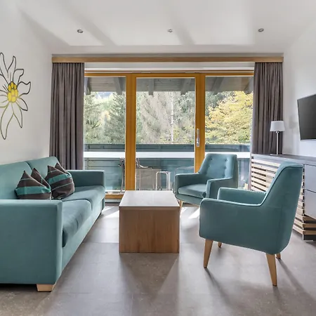 Lejlighed Alpine Club By Schladming-appartements