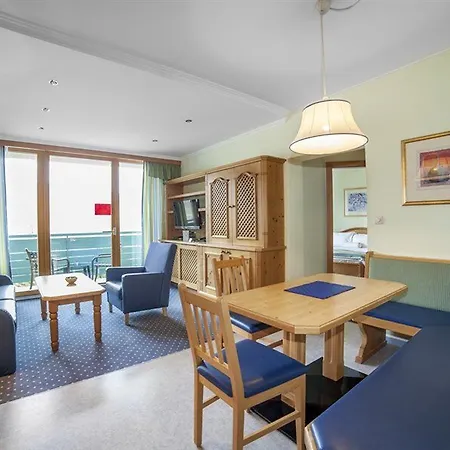 Appartement Alpine Club By Schladming-appartements *