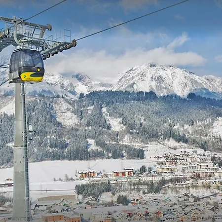 Appartamento Alpine Club By Schladming-appartements *