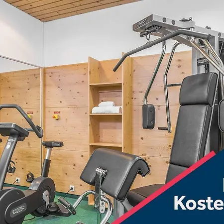 Appartamento Alpine Club By Schladming-appartements