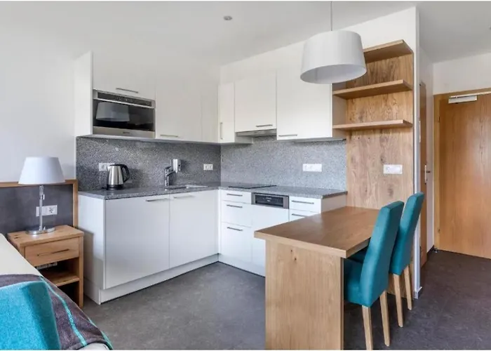 Apartment Alpine Club By Schladming-appartements