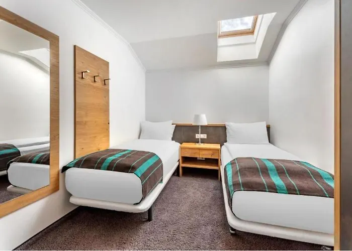 Apartment Alpine Club By Schladming-appartements Schladming