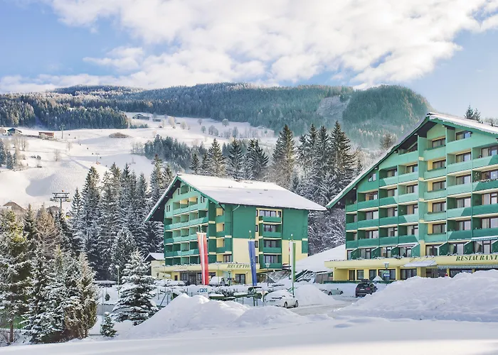 Alpine Club By Schladming-appartements Апартаменты *
