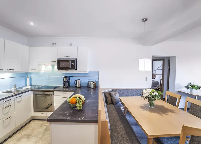 Apartment Alpine Club By Schladming-appartements Schladming