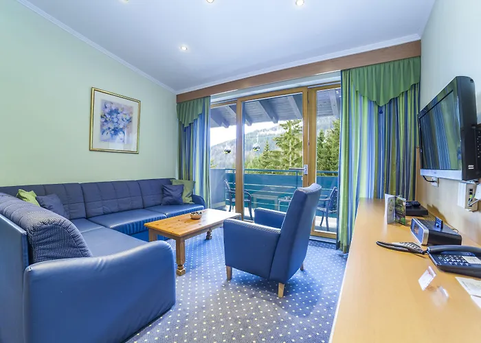 Alpine Club By Schladming-appartements Apartment *