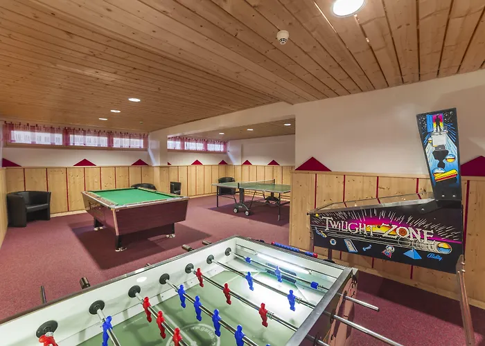 Alpine Club By Schladming-appartements Apartment *