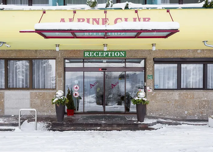 Apartment Alpine Club By Schladming-appartements *