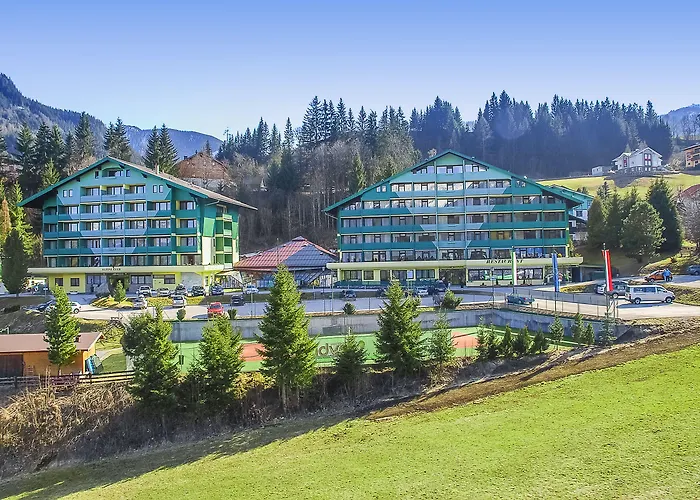 Alpine Club By Schladming-appartements Apartment *