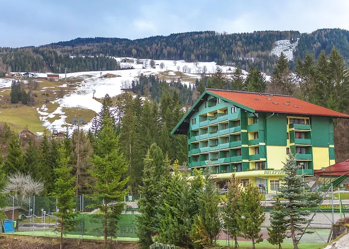 Apartment Alpine Club By Schladming-appartements