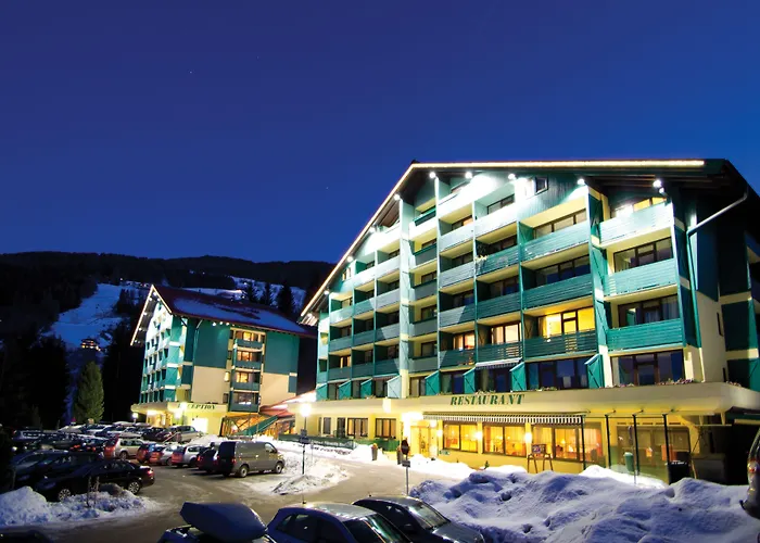 Alpine Club By Schladming-appartements Апартаменты