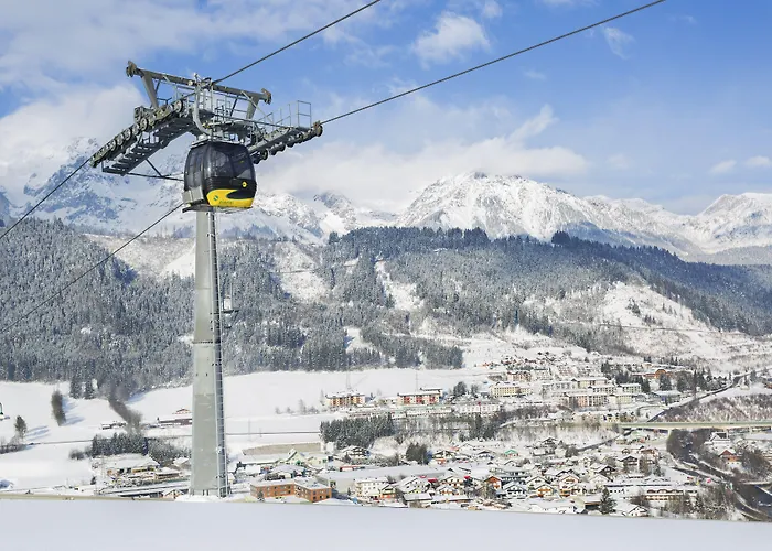 Alpine Club By Schladming-appartements * Schladming