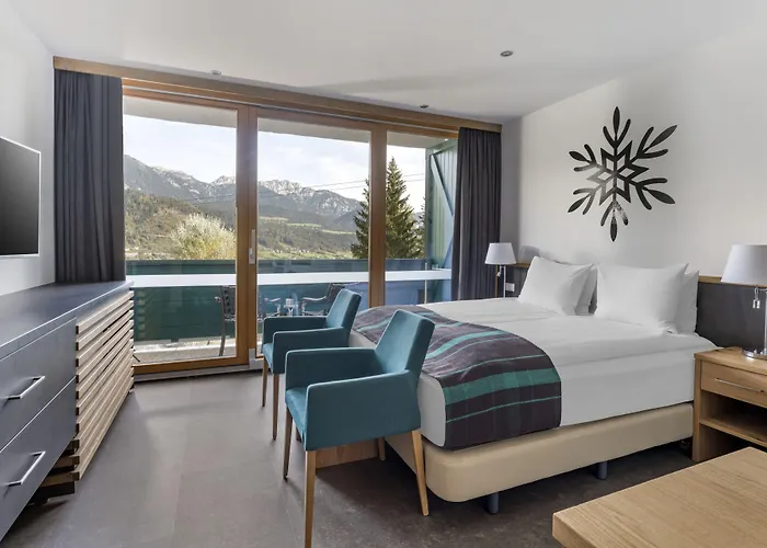 Апартаменты Alpine Club By Schladming-appartements *