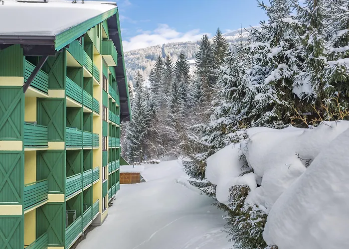 Alpine Club By Schladming-appartements Apartment