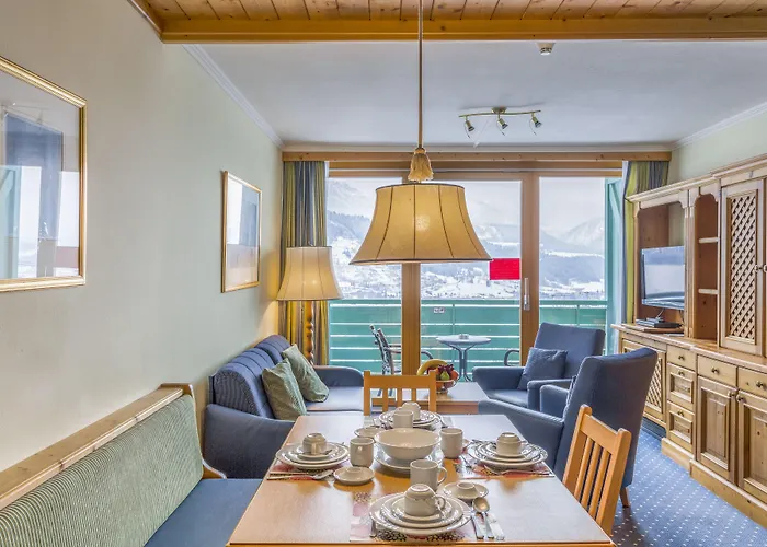 Апартаменты Alpine Club By Schladming-appartements