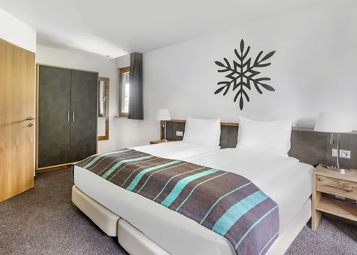 Апартаменты Alpine Club By Schladming-appartements *