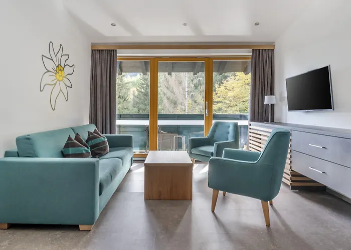 Apartment Alpine Club By Schladming-appartements