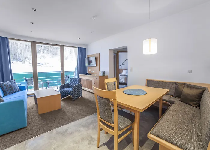 Apartment Alpine Club By Schladming-appartements