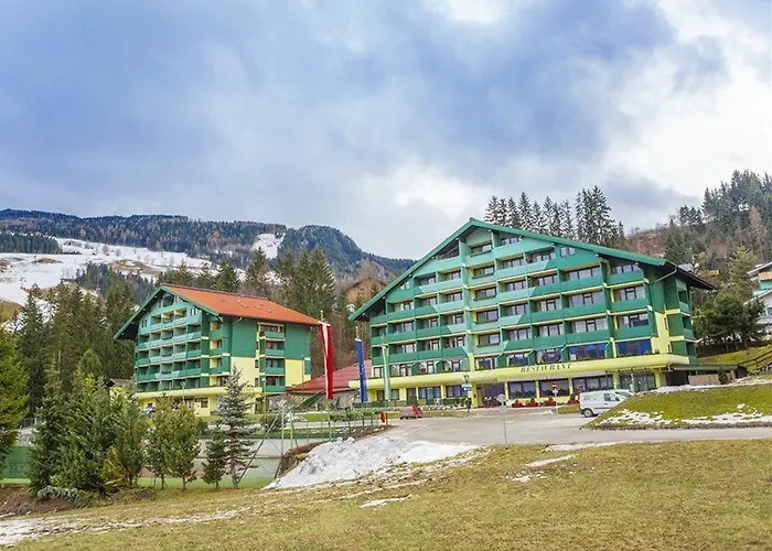 Alpine Club By Schladming-appartements Apartment *