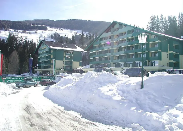 Alpine Club By Schladming-appartements Апартаменты Шладминг