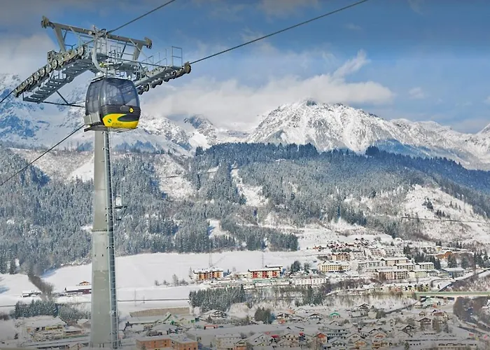 Apartment Alpine Club By Schladming-appartements *